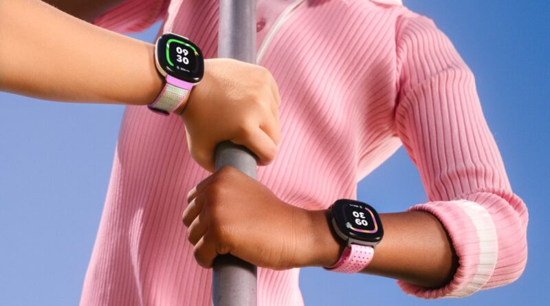 Fitbit’s new kid smartwatch is a little Wiimote, a little Tamagotchi